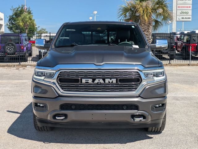 Used 2019 Gray Ram Limited image 8