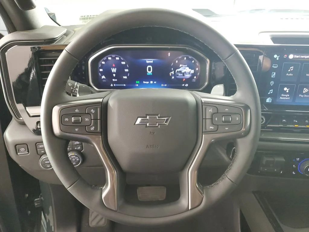 2026 Chevrolet Silverado 1500 ZR2 - Photo 22