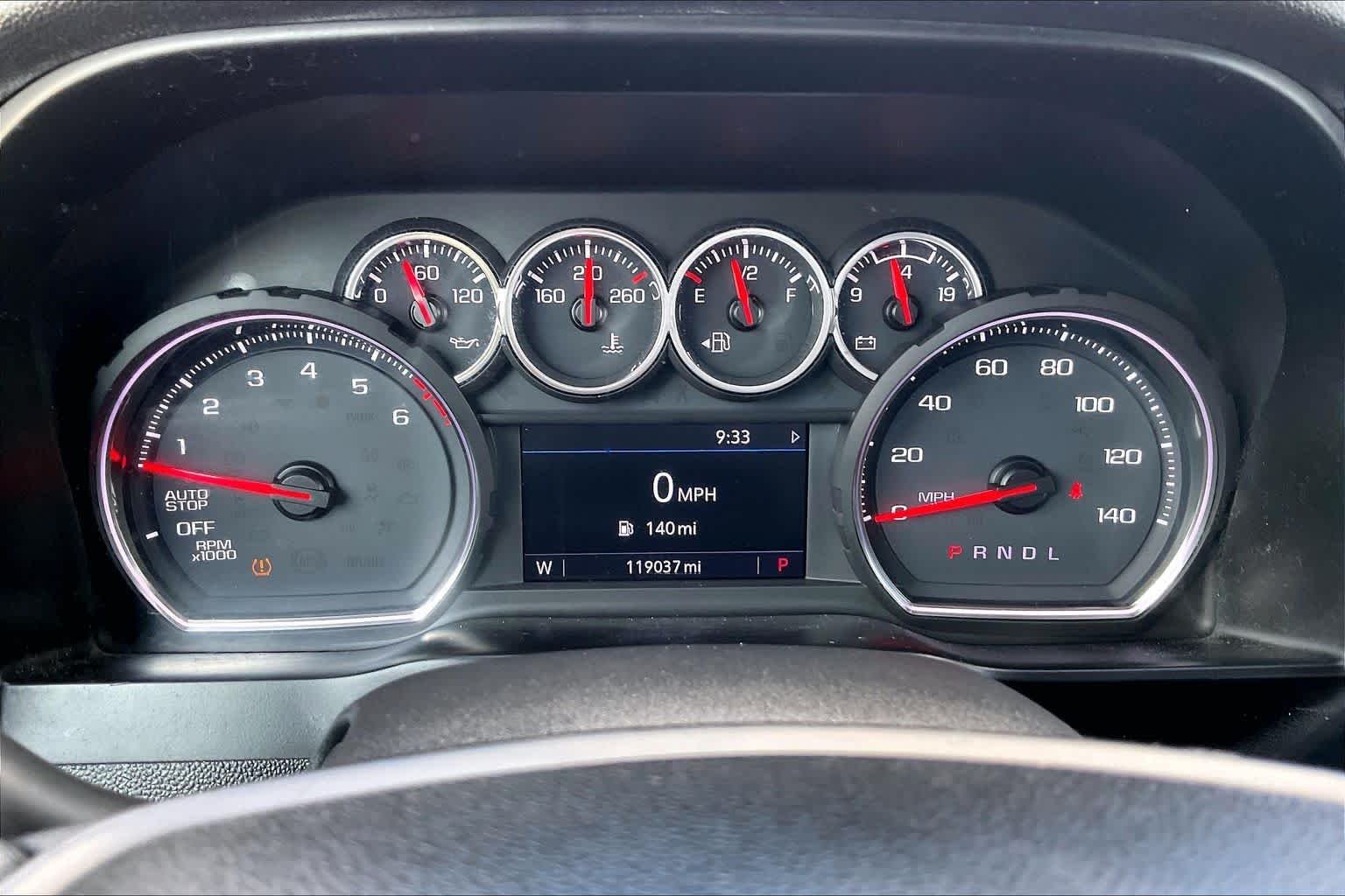 Used 2020 Black Chevrolet LT image 23