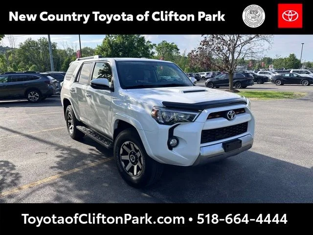 2019 Toyota 4Runner TRD Off-Road Premium 4x4 V6's photo