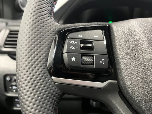 New 2026 Sonic Gray Pearl Honda Black Edition image 19