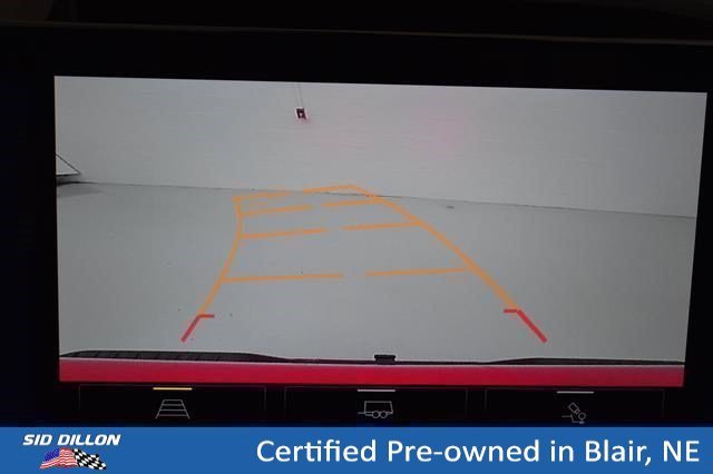 Used 2024 Red Hot Chevrolet LT Trail Boss image 2