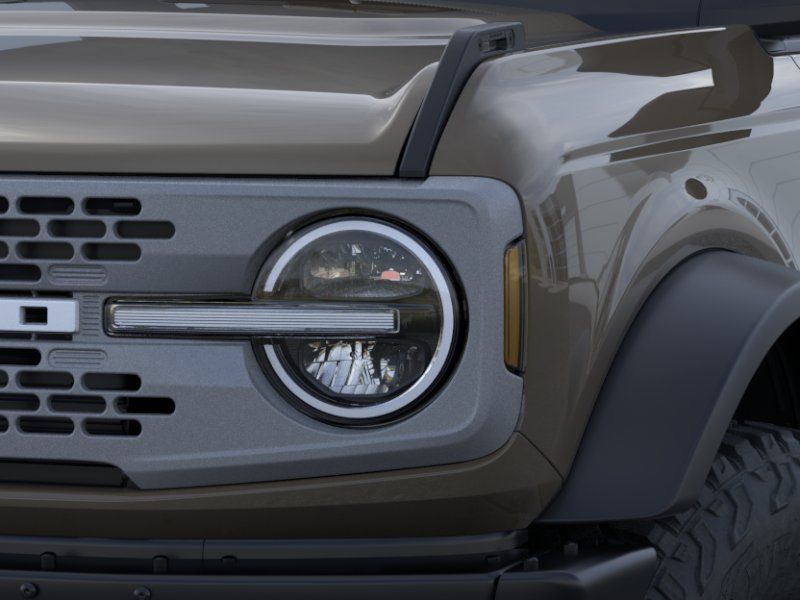 New 2026 Marsh Gray Ford Badlands image 21