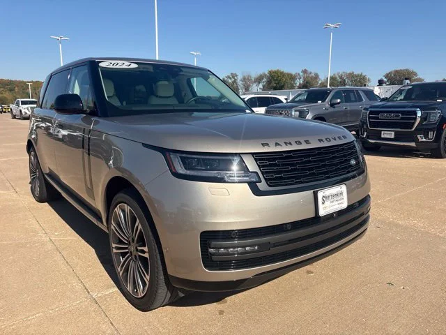 2024 Land Rover Range Rover