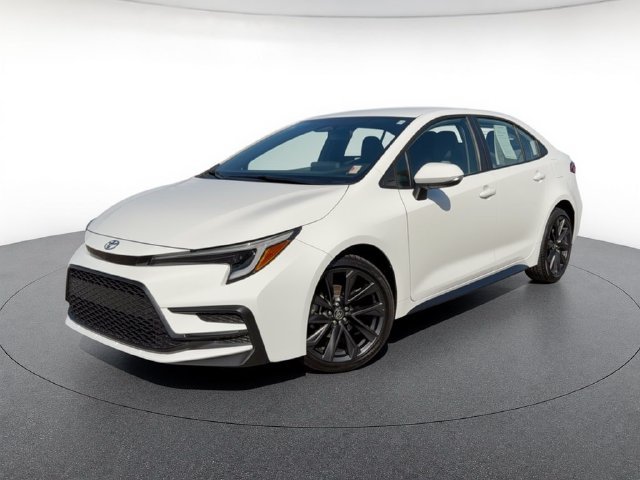 2024 Toyota Corolla