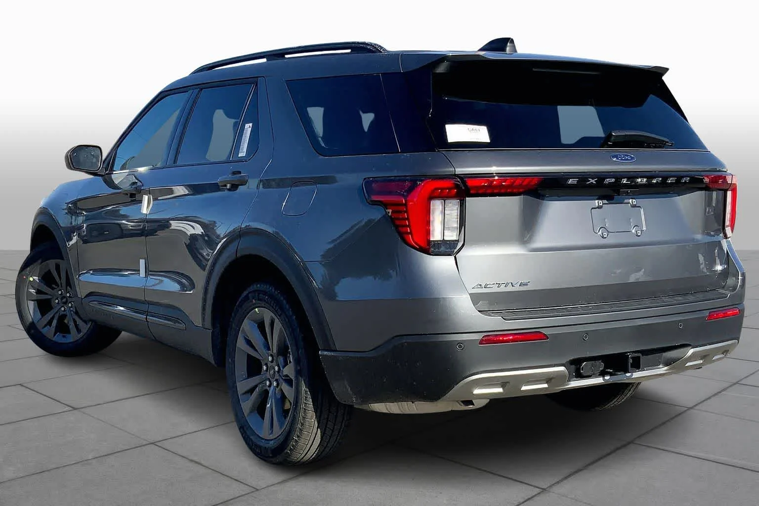 New 2026 Carbonized Gray Metallic Ford Active w/200A Pkg image 3
