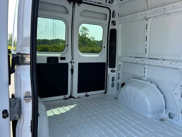 Used 2024 Bright White Clearcoat Ram Tradesman image 19