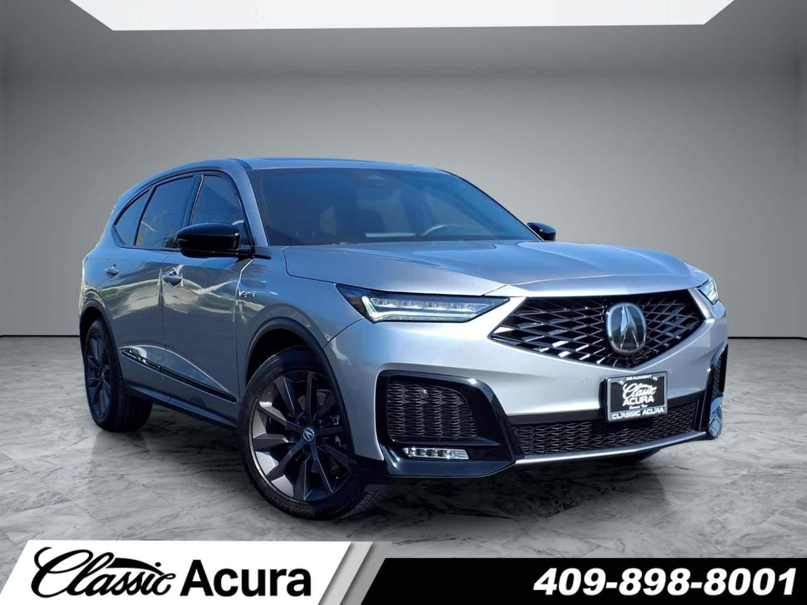 2025 Acura MDX SH-AWD A-Spec Package's photo