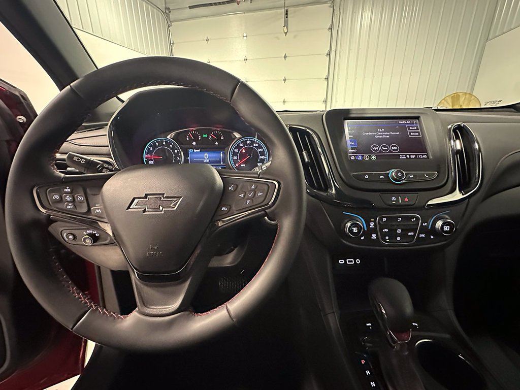 Used 2023 Red Chevrolet RS image 39