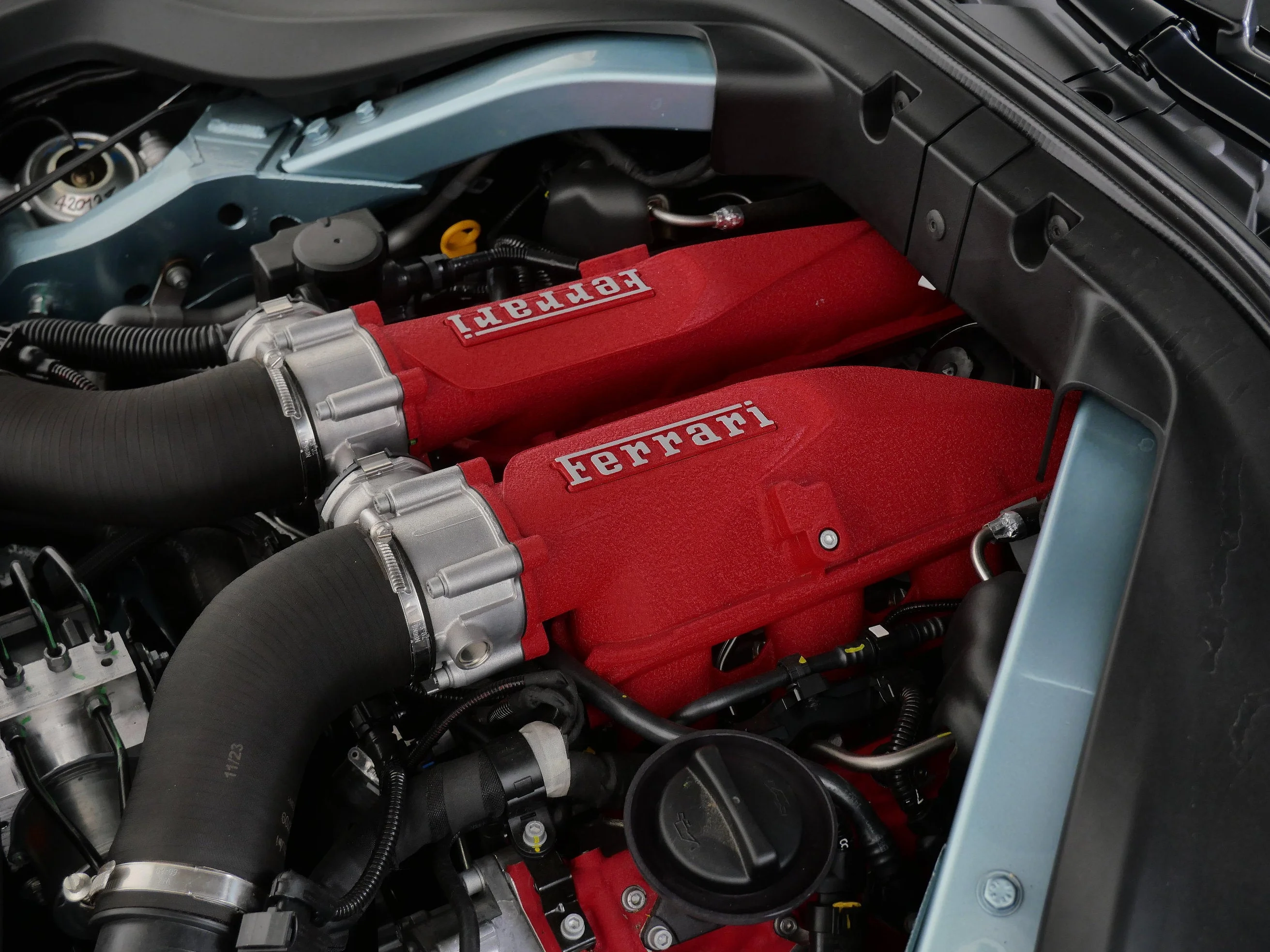 Used 2024 Celeste F169S Ferrari  image 34