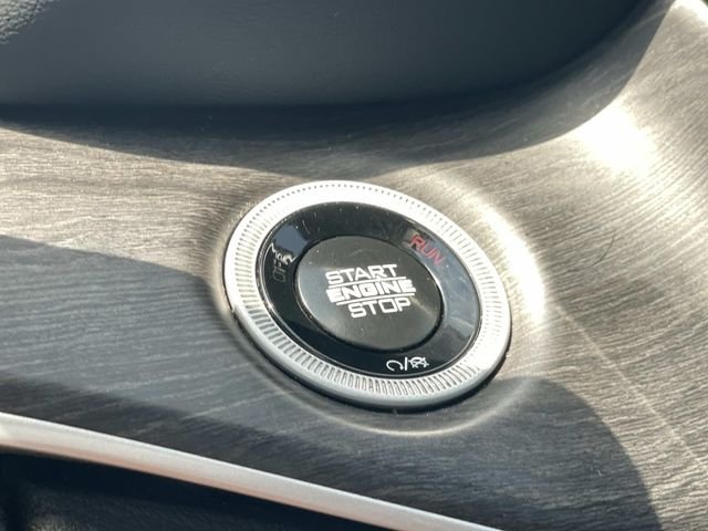 Used 2024 Black Jeep Limited image 25