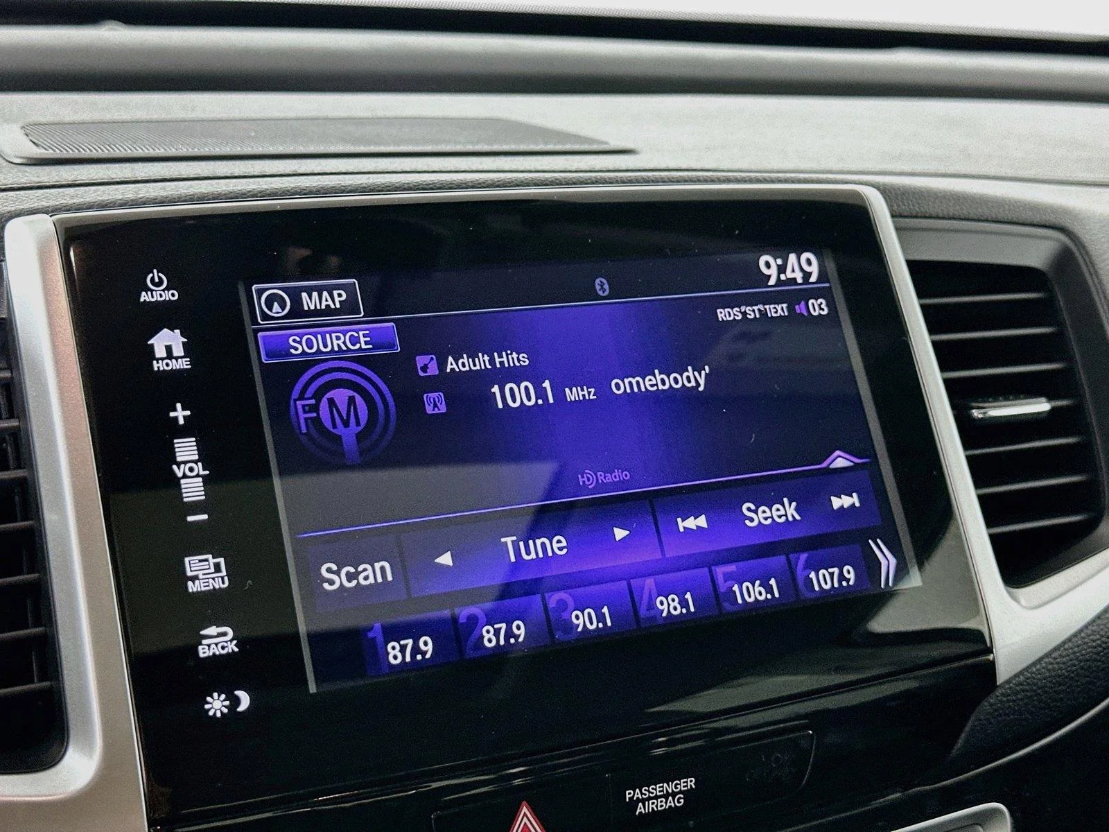 Used 2019 Crystal Black Pearl Honda RTL-E image 7