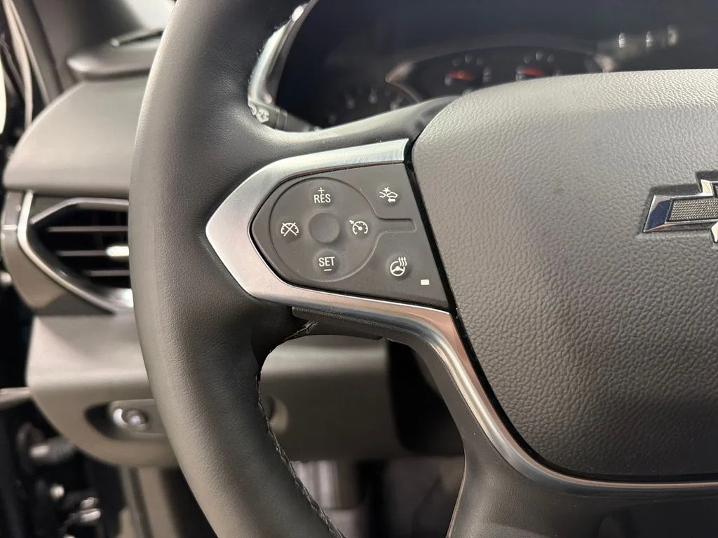 Certified Used 2023 Black Chevrolet RS image 20