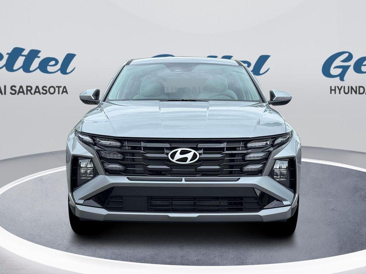 New 2026 Silver Hyundai SE FWD image 12
