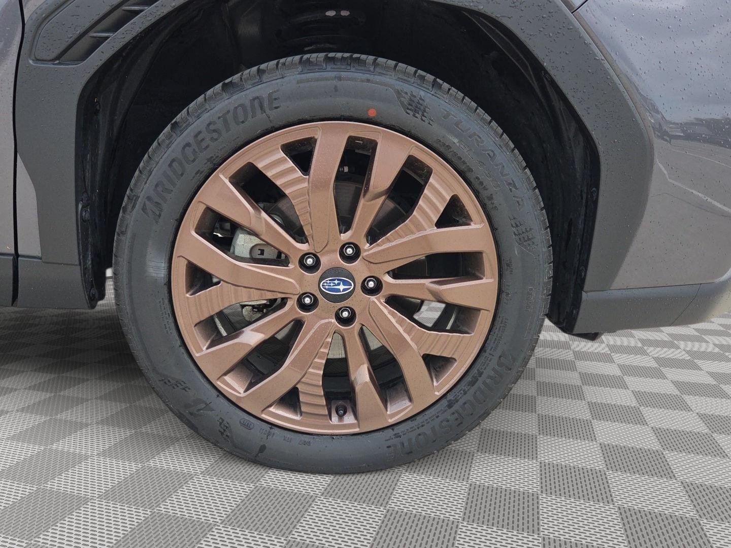 Certified Used 2026 Magnetite Gray Metallic Subaru Sport image 7