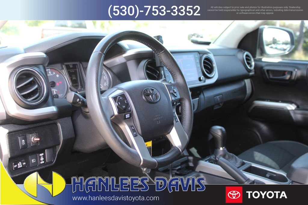 2021 Toyota Tacoma SR5 - Photo 11