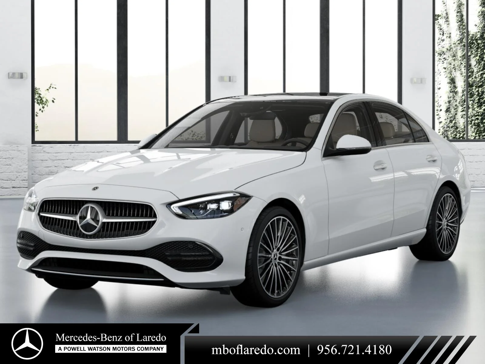 2026 Mercedes-Benz C-Class Sedan