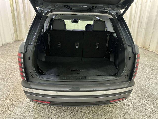 New 2026 Ecotronic Gray Pearl Hyundai SEL 7P image 16