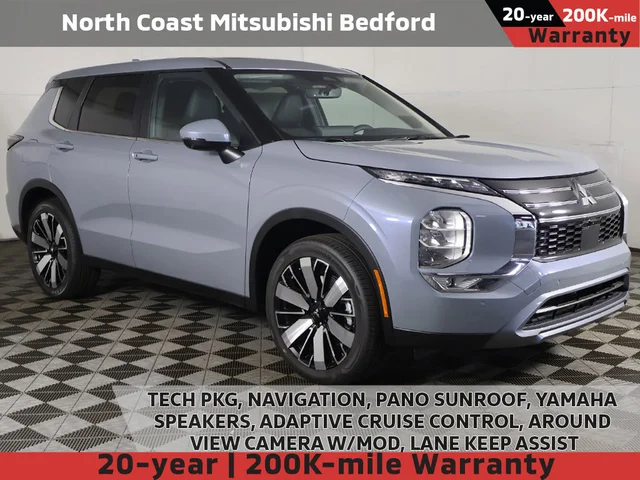 2026 Mitsubishi Outlander SE