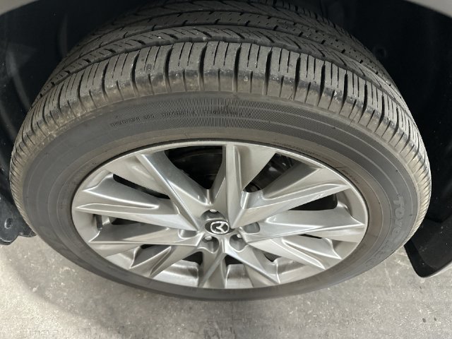 Used 2025 Gray Mazda 2.5 S Carbon Edition image 23