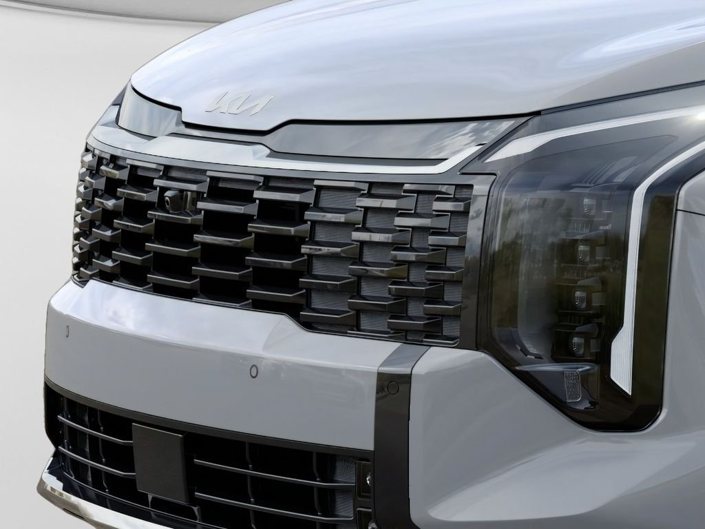 New 2027 Gray Kia SX-Prestige image 12
