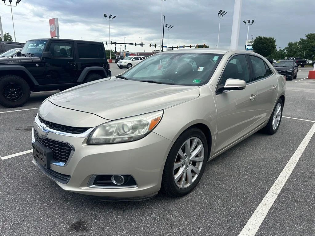 2014 Chevrolet Malibu