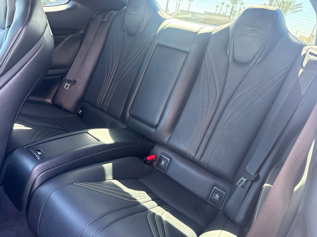 Used 2017 White Lexus F image 43