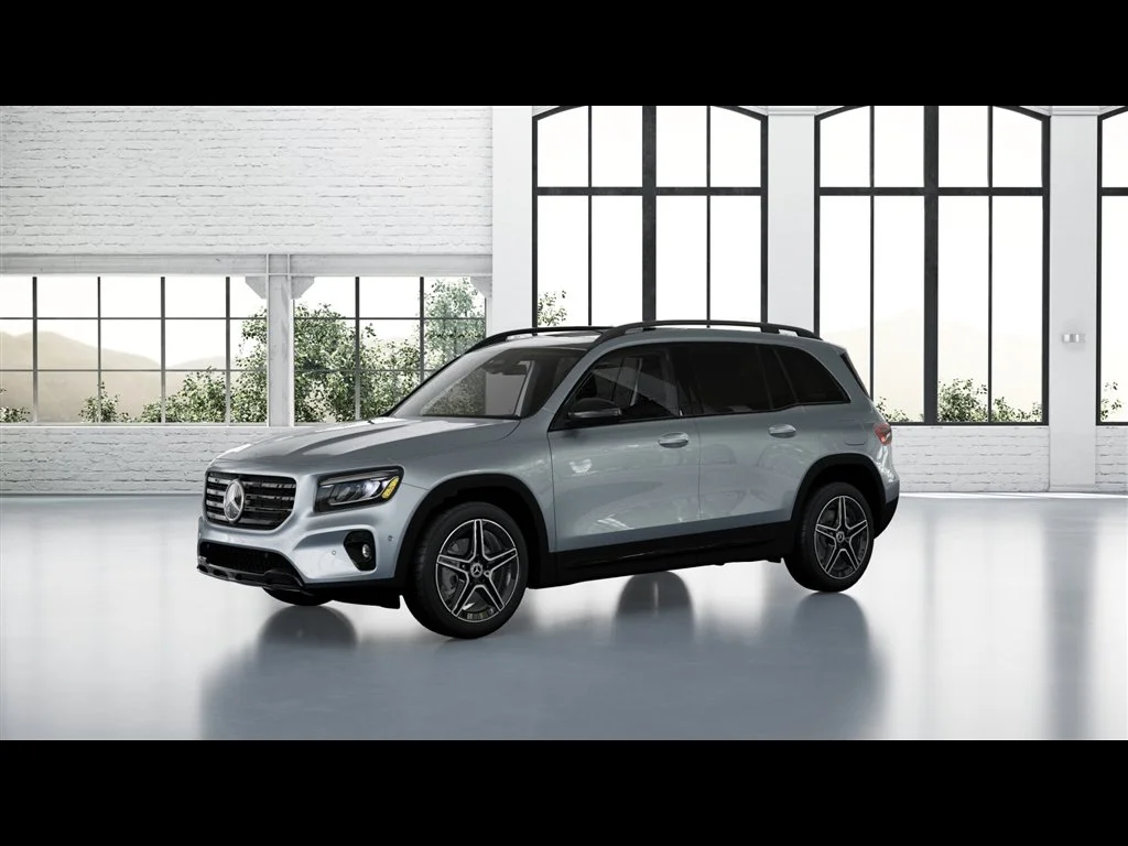 New 2026 Cirrus Silver Metallic Mercedes-Benz GLB 250 image 80