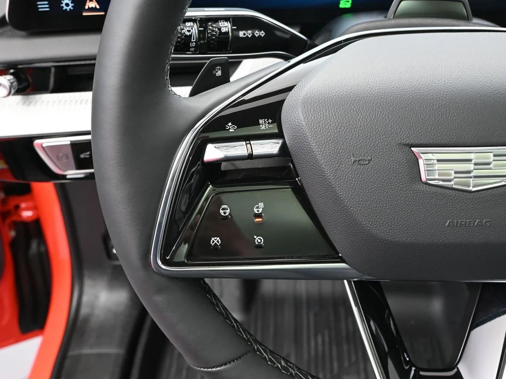 Certified Used 2026 Orange Cadillac Sport image 29