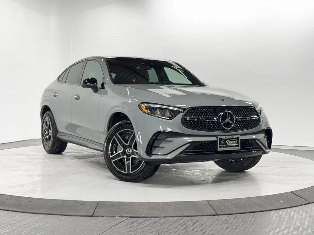 2026 Mercedes-Benz GLC GLC 300 4MATIC's photo