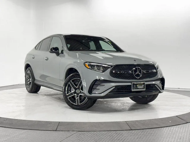 2026 Mercedes-Benz GLC GLC 300 Coupe