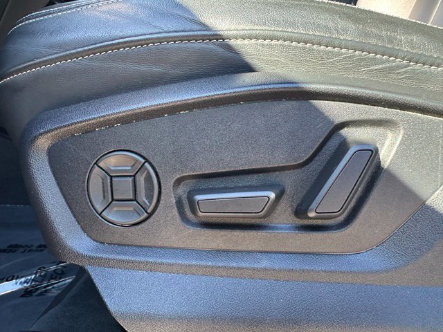 Used 2021 Black Audi 55 Premium image 17