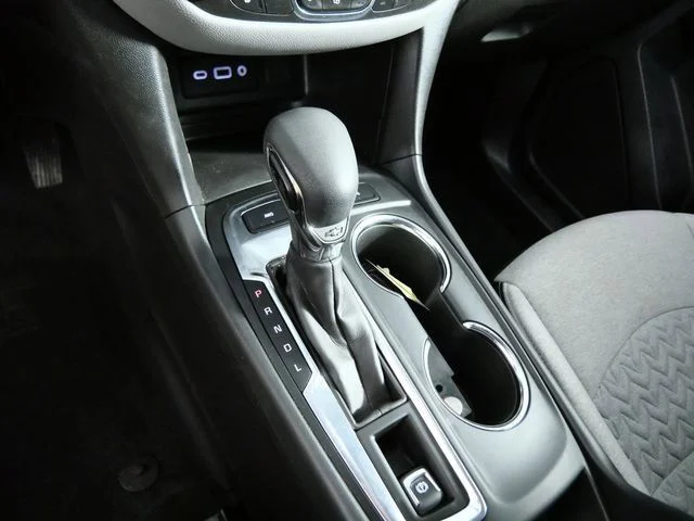 Used 2024 Gray Chevrolet LT image 19