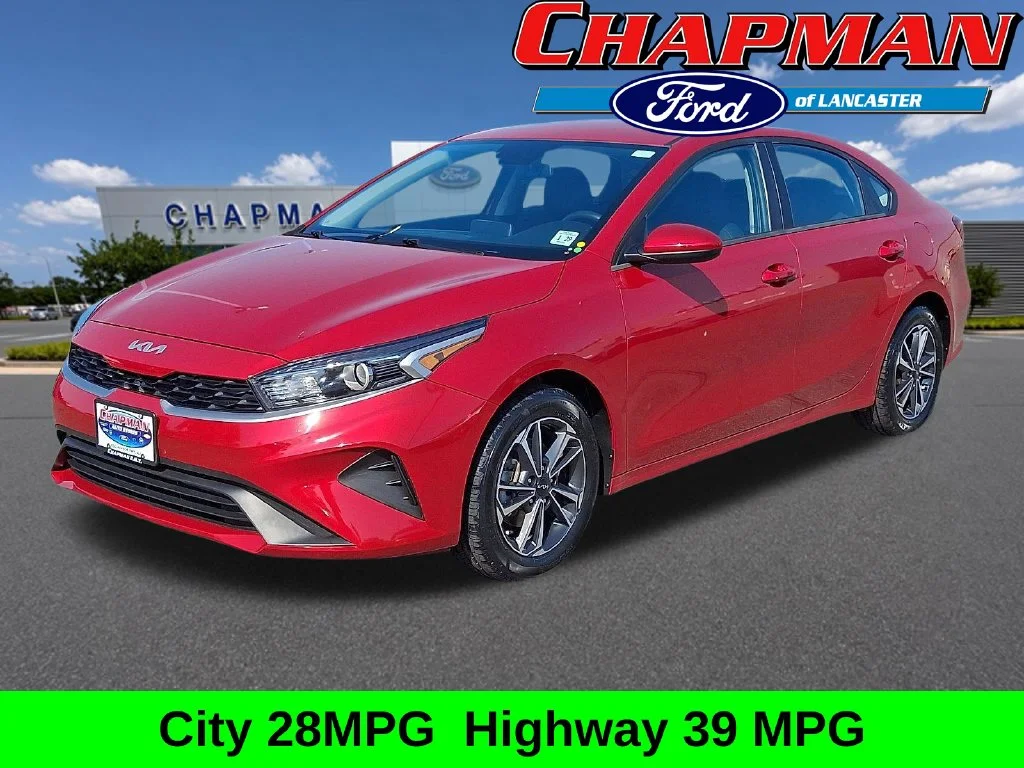 2024 Kia Forte LXS