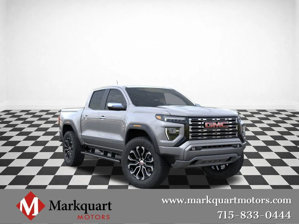 2026 GMC Canyon 4WD Denali Crew Cab Short Box's photo