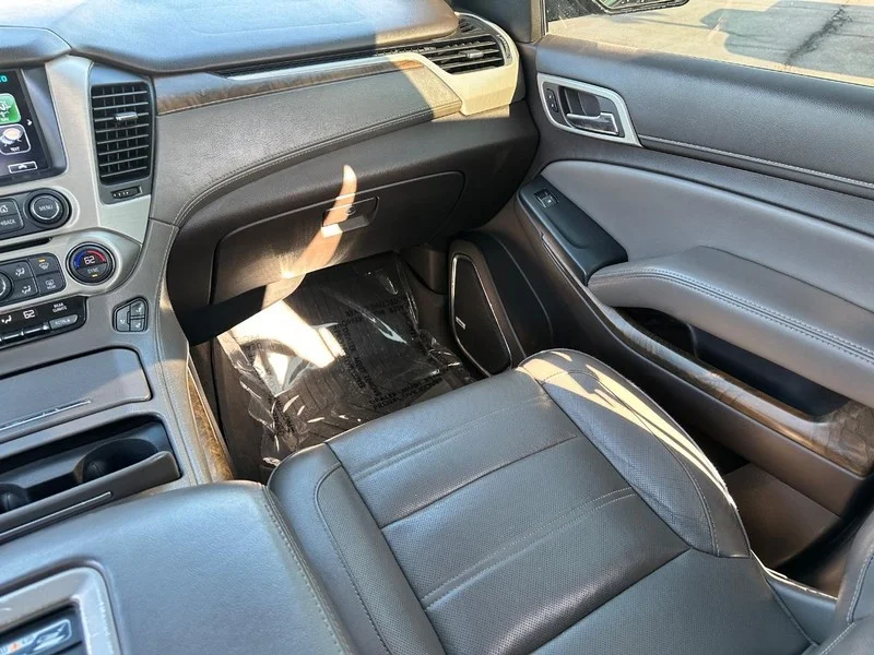 Used 2019 Dark Sapphire Blue Metallic GMC Denali image 20