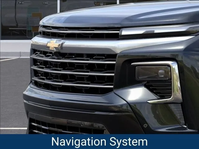 New 2026 Mosaic Black Metallic Chevrolet High Country image 15