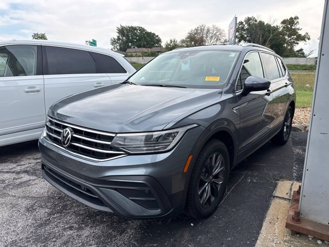 2023 Volkswagen Tiguan