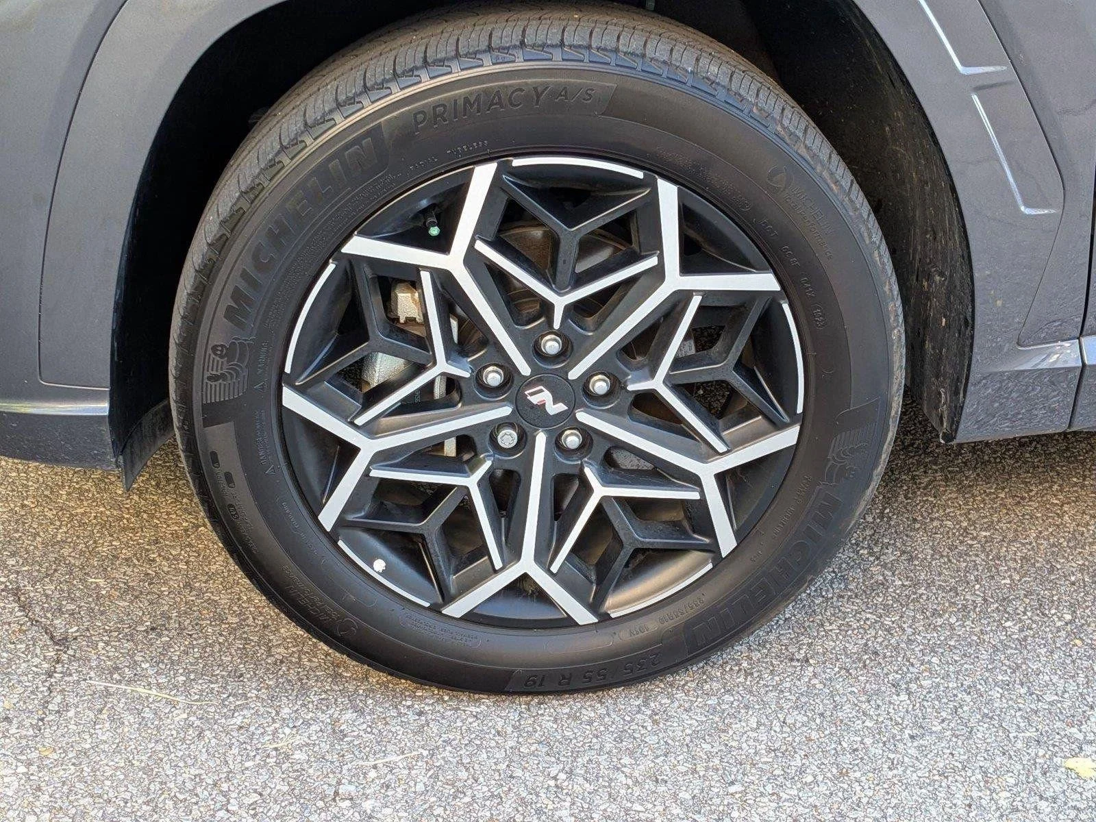 Used 2024 Titan Gray Hyundai N Line image 10