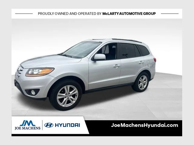 2011 Hyundai Santa Fe Limited