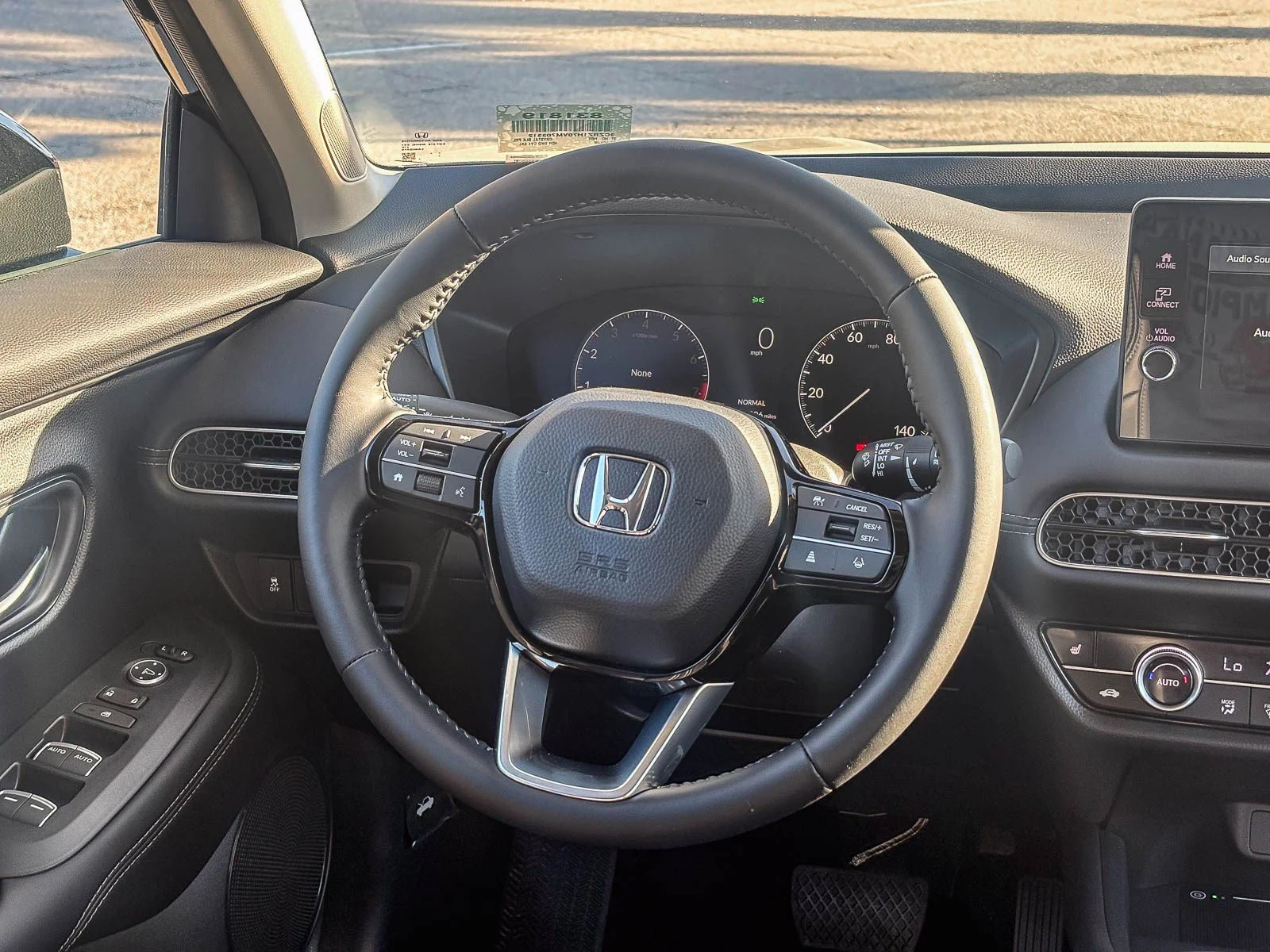 New 2027 Urban Gray Pearl Honda EX-L image 17