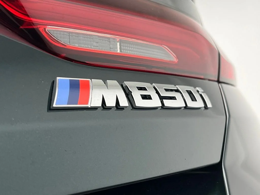 New 2026 Special Order Color BMW M850i xDrive Gran Coupe image 31