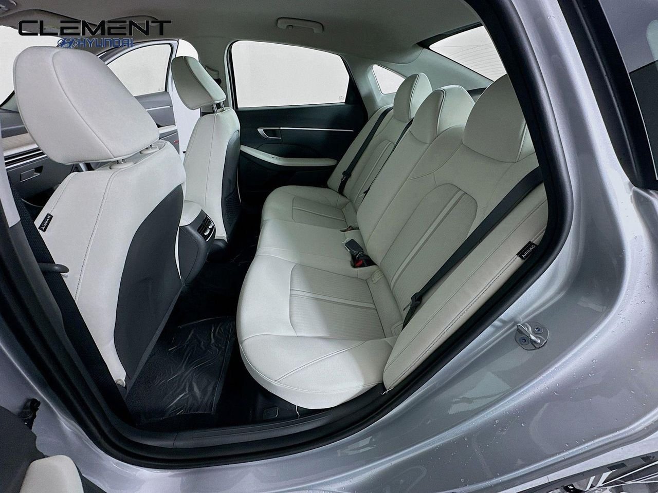 New 2026 Silver Hyundai Blue image 26