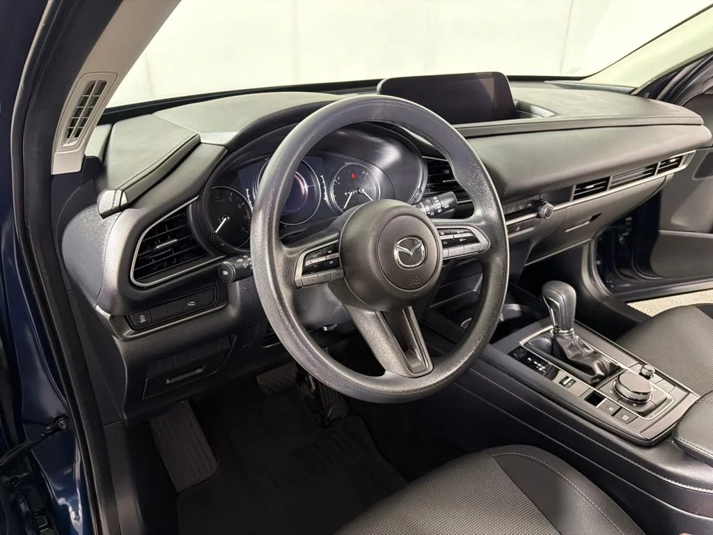 Used 2023 Blue Mazda 2.5 S image 8