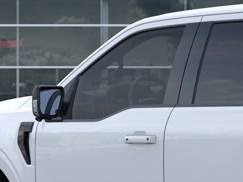 New 2026 White Ford XLT image 20