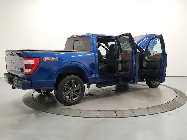 2023 Ford F-150 Lariat - Photo 15