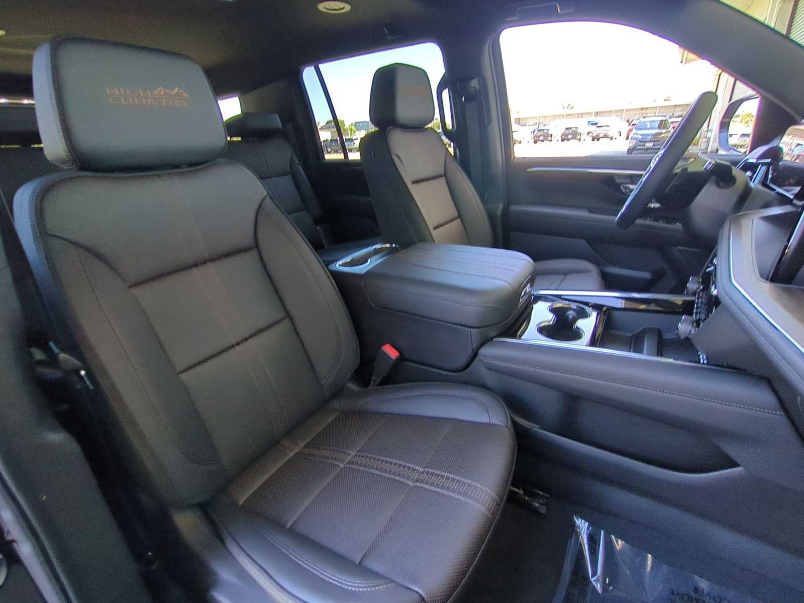 New 2026 Black Chevrolet High Country image 27