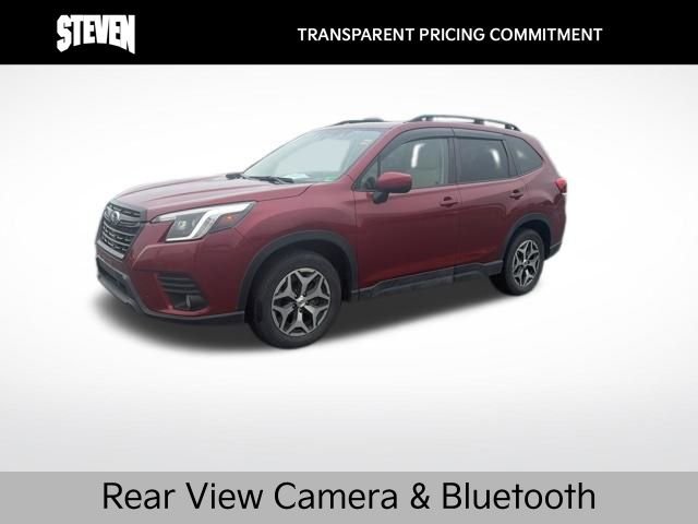 2022 Subaru Forester Premium's photo