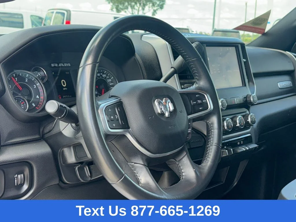 Used 2024 White Ram Big Horn image 7