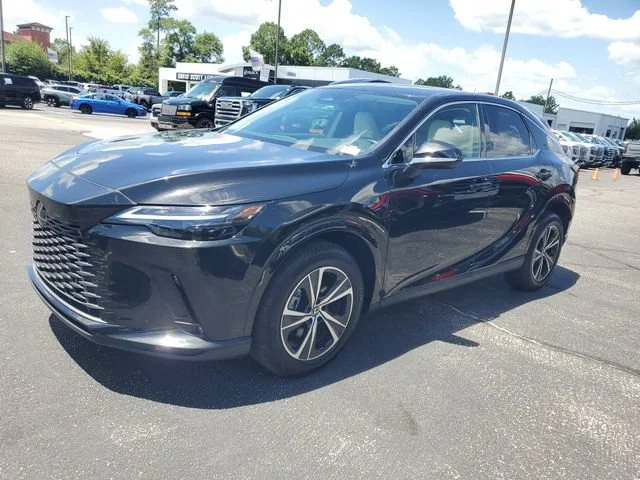 Used 2024 Caviar Lexus RX 350 image 2